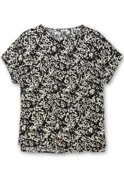 Oversize-Tunika mit Cut-outs an den Ärmeln<sheego New