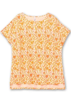 Oversize-Tunika mit Cut-outs an den Ärmeln<sheego Discount