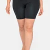 Panty im High-Waist-Schnitt mit langem Bein, Microfaser<sheego New