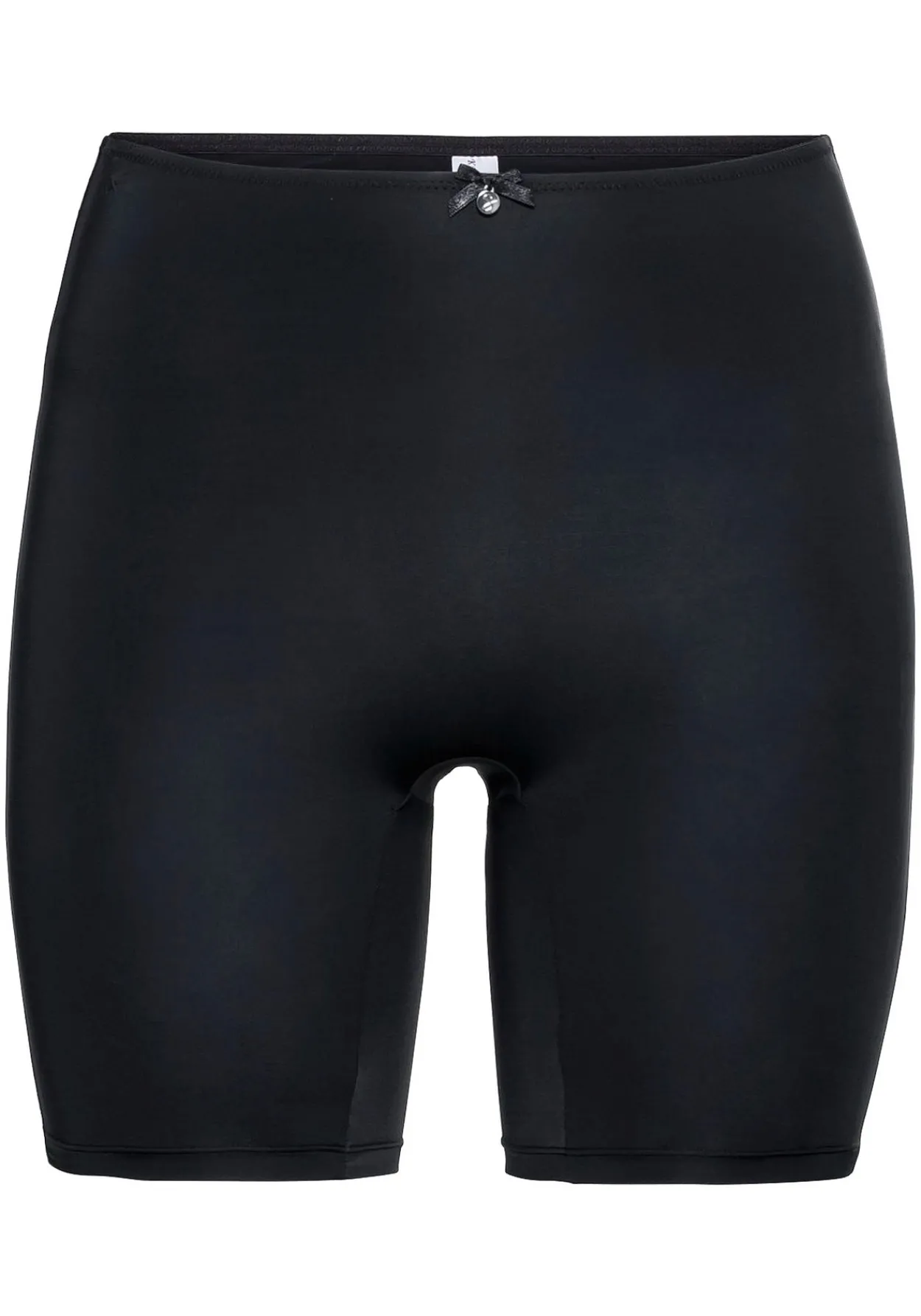 Panty im High-Waist-Schnitt mit langem Bein, Microfaser<sheego New