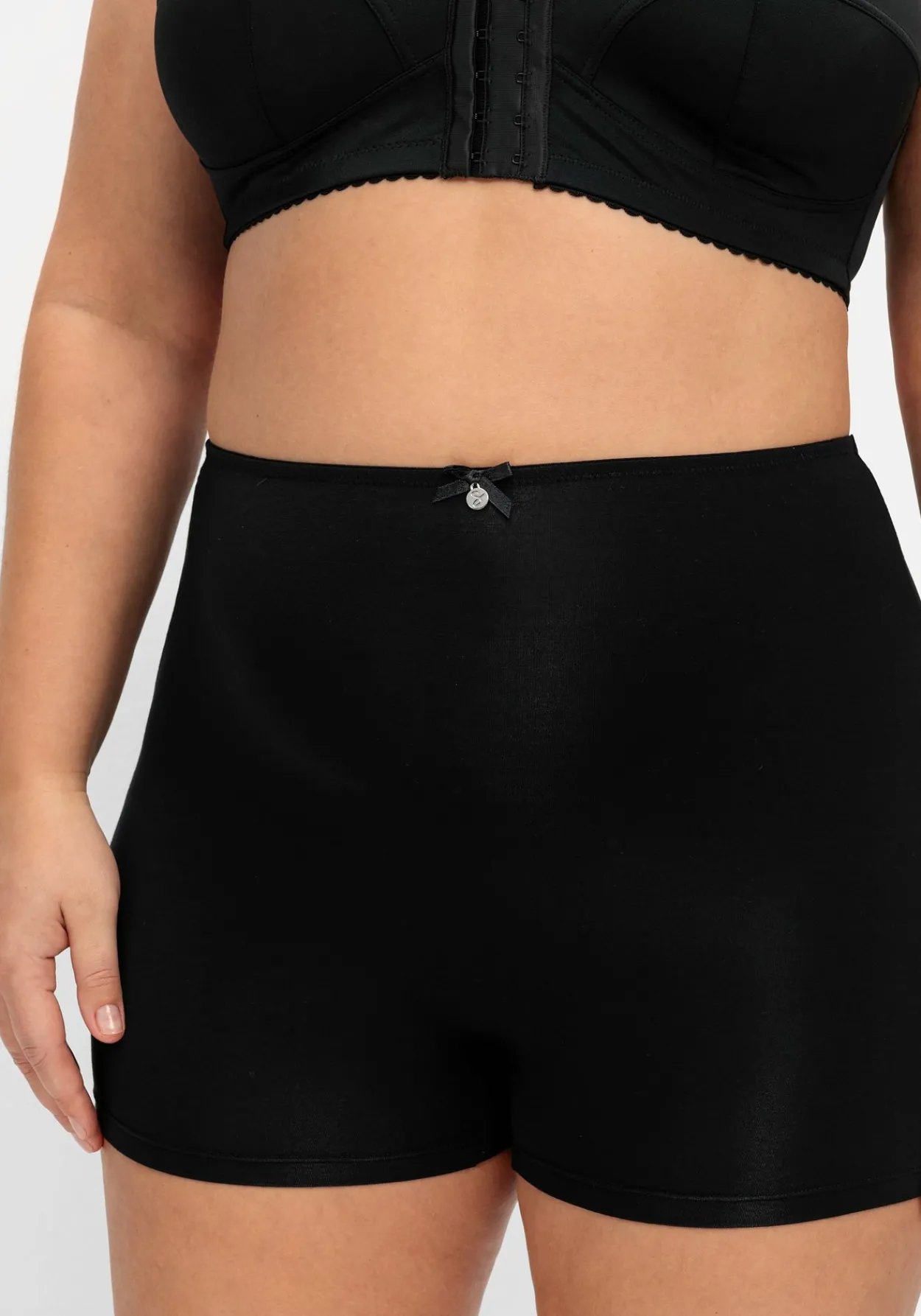 Panty mit hoch geschnittener Taille<sheego Clearance