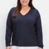 Pullover im Lagenlook, mit Blusenbesatz<sheego Best
