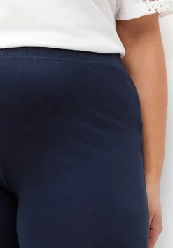 Radlerhose mit Gummizugbund<sheego Fashion
