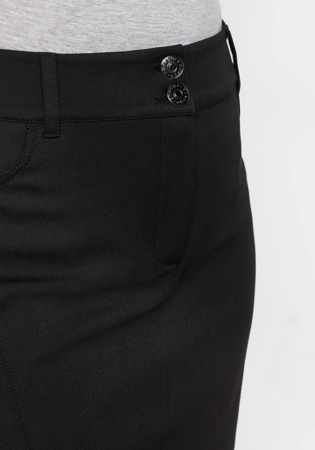 Rock mit Bodyforming-Effekt<sheego Online