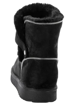 Schlupfboots mit seitlichen Riegeln<sheego Sale