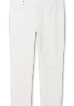 Schmale Bengalin-Schlupfhose mit dekorativem Bund<sheego Sale