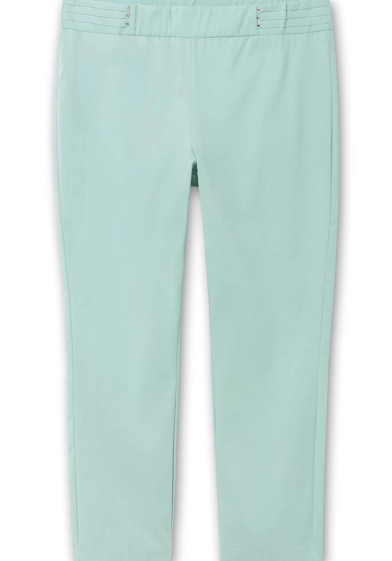 Schmale Bengalin-Schlupfhose mit dekorativem Bund<sheego New