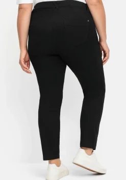 Schmale Hose im Curvy-Schnitt VERENA<sheego Discount