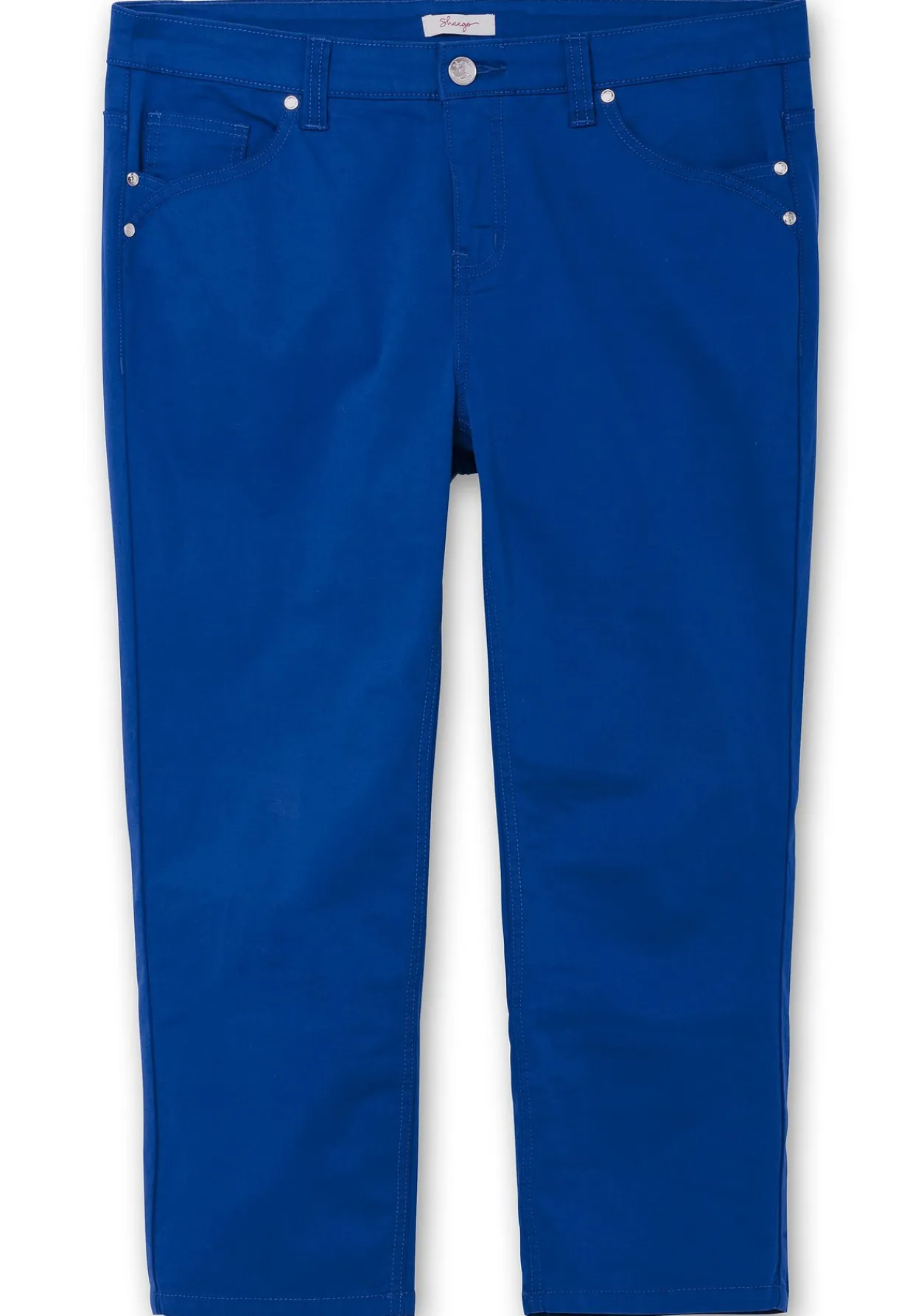 Schmale 7/8-Hose im Curvy-Schnitt SUSANNE<sheego Best