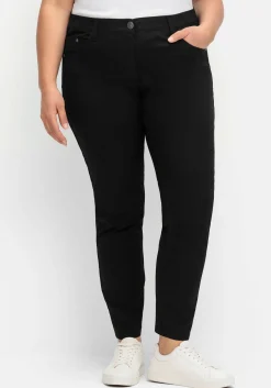 Schmale Hose im Curvy-Schnitt VERENA<sheego Discount