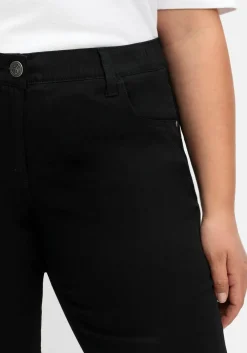 Schmale Hose im Curvy-Schnitt VERENA<sheego Discount