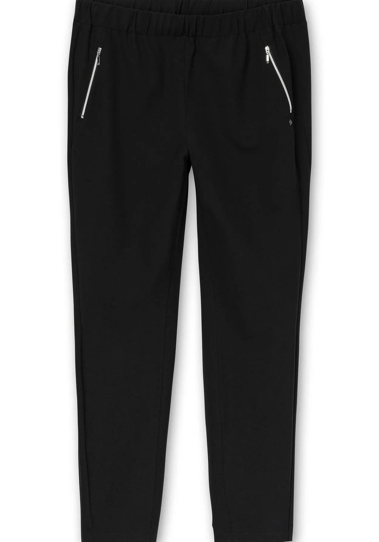Schmale Hose mit Stretchbund, aus Scuba-Qualität<sheego Sale