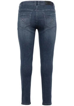 Schmale Jeans im Curvy-Schnitt SUSANNE<sheego Discount