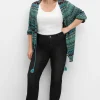 Schmale Jeans in Curvy-Schnitt VERENA<sheego Hot