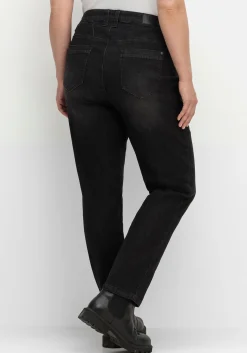 Schmale Jeans in Curvy-Schnitt VERENA<sheego Hot