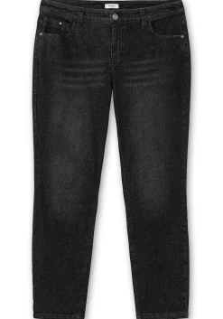 Schmale Jeans in Curvy-Schnitt PIA, in 5-Pocket-Form<sheego Online
