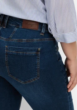 Schmale Jeans in Curvy-Schnitt VERENA<sheego Outlet