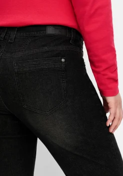 Schmale Jeans in Curvy-Schnitt PIA, in 5-Pocket-Form<sheego Online