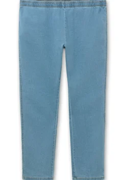 Schmale Jeans mit Stretchbund, ohne Taschen<sheego Clearance