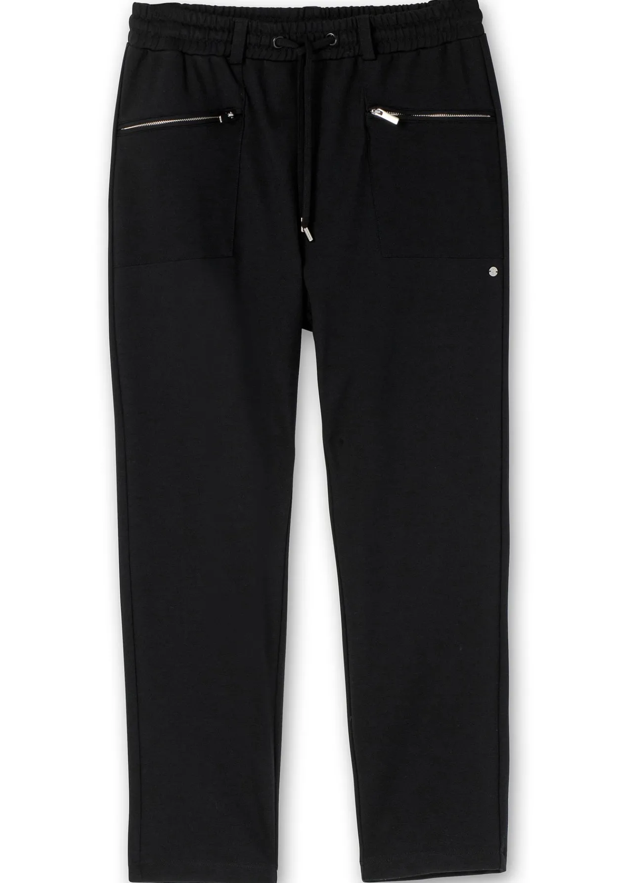 Schmale Joggpants im Cargostil, mit Komfortbund<sheego Clearance
