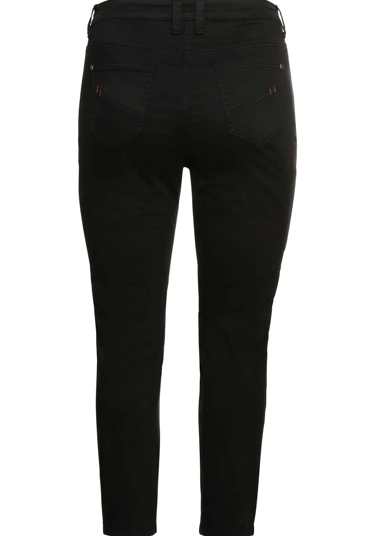 Schmale Stretchhose in Twill-Qualität<sheego Online