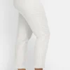 Schmale 7/8-Stretchhose mit elastischem Bund<sheego Discount