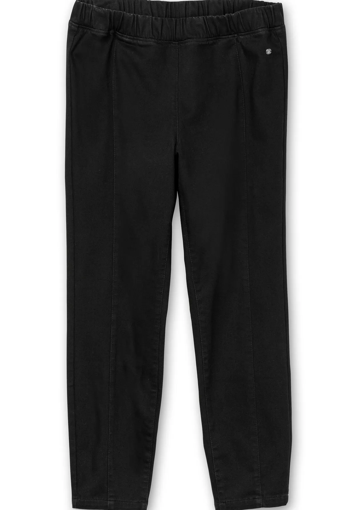 Schmale Thermohose mit Gummibund, innen angeraut<sheego Best