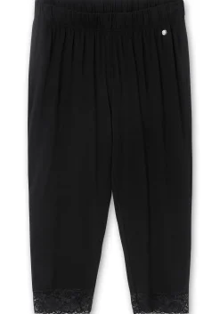 Set aus A-Linien-Shirt und Capri-Leggings<sheego Clearance