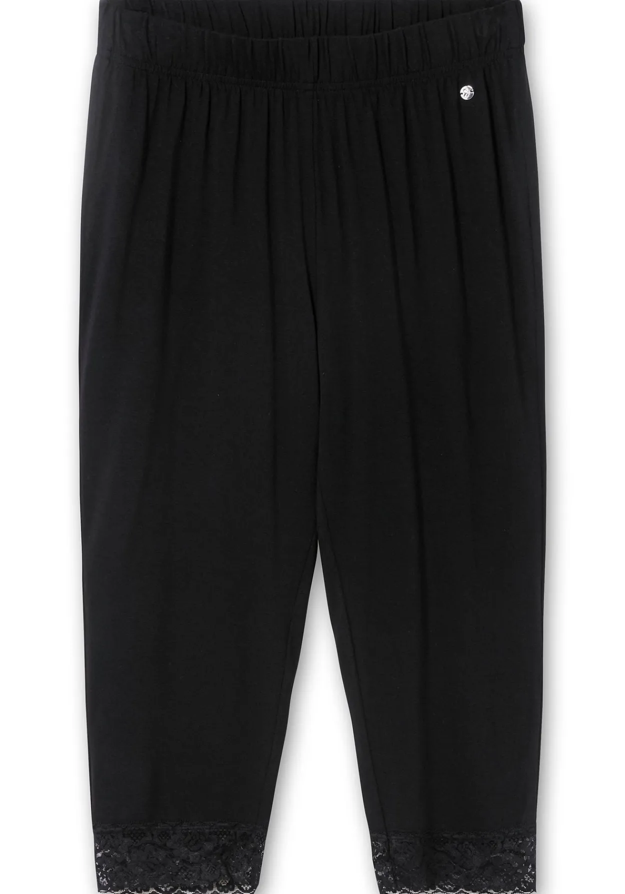 Set aus A-Linien-Shirt und Capri-Leggings<sheego Clearance