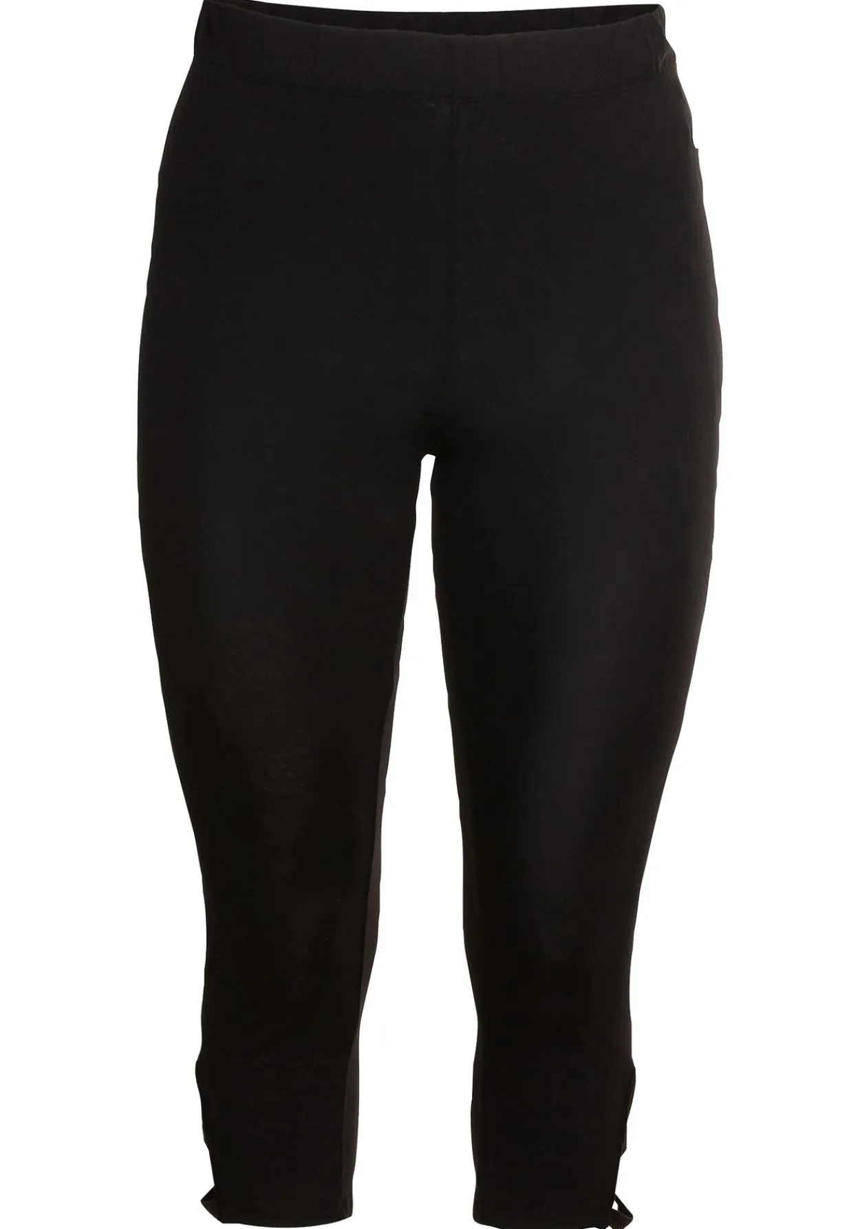 Set aus Longshirt und Caprileggings<sheego Fashion