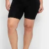 Shaping-Formpants mit hoher Taille und Spitzensaum<sheego Best