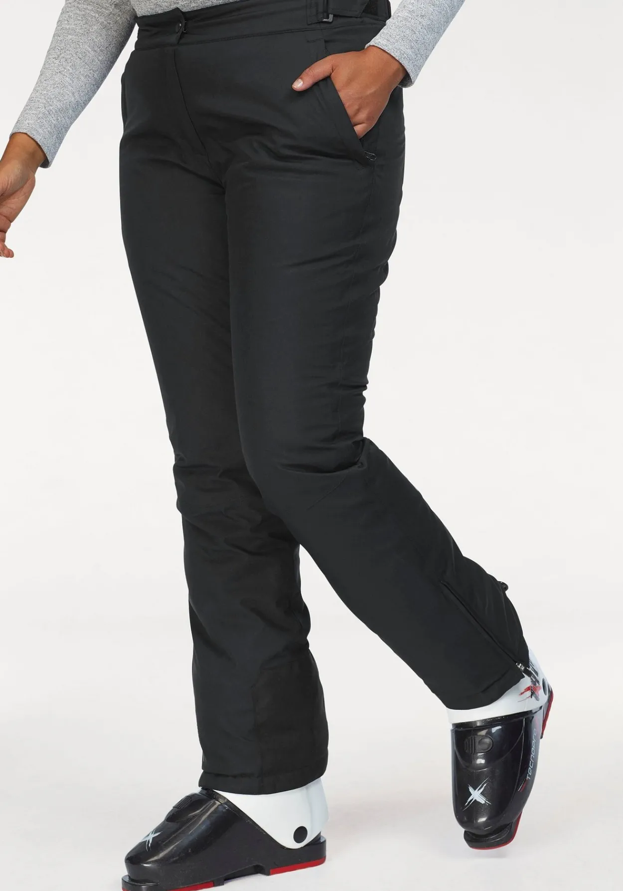 Skihose<Maier Sports Hot