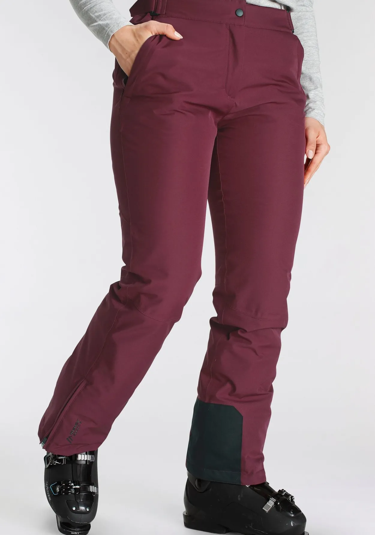 Skihose<Maier Sports Best