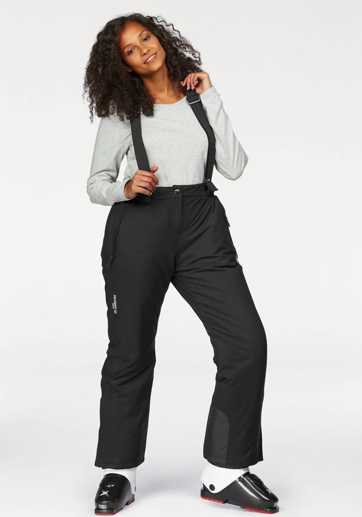 Skihose<Polarino Fashion
