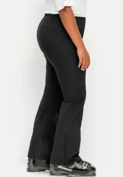 Skihose aus Softshell, wasser- und windabweisend<sheego Clearance