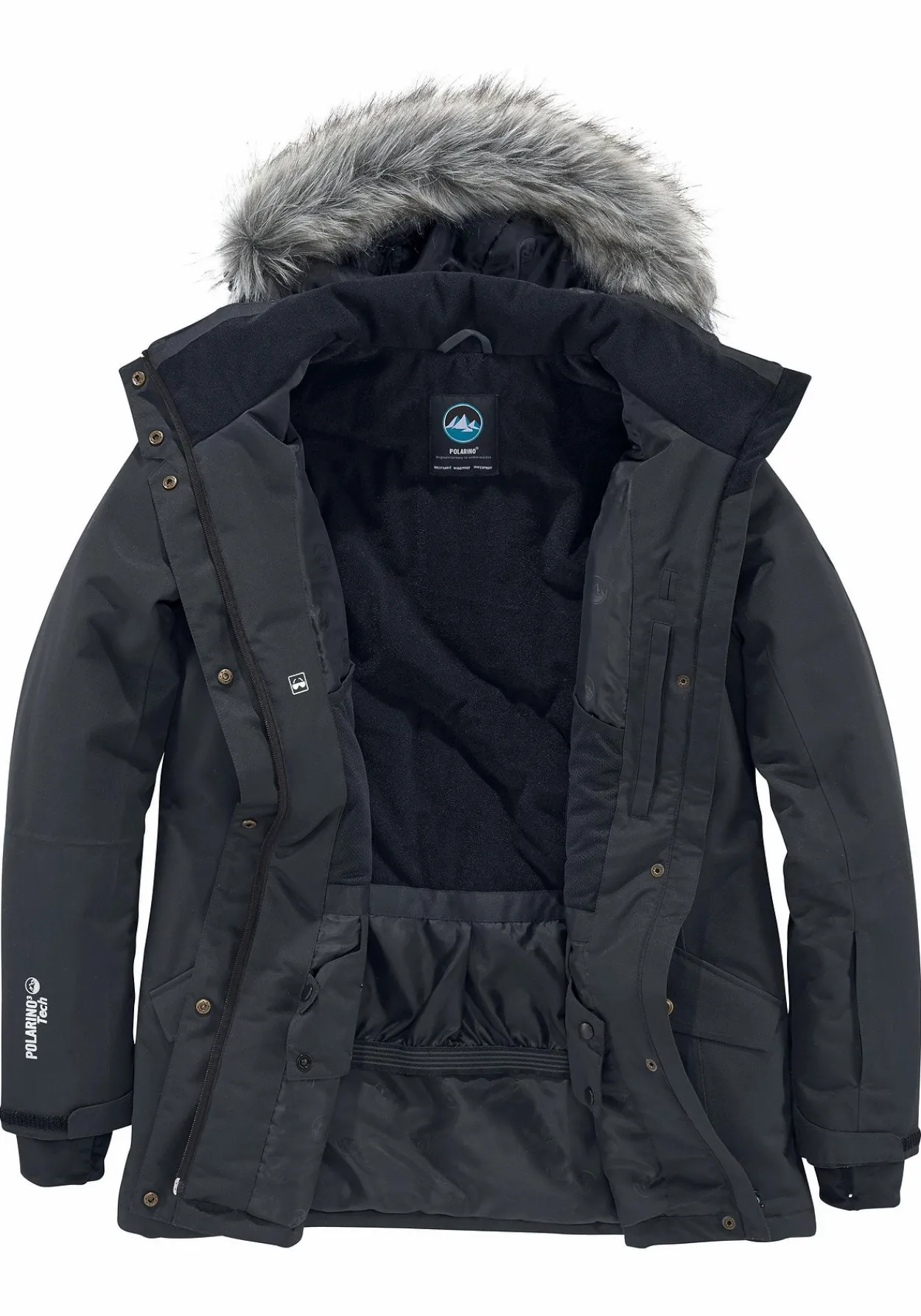 Skijacke<Polarino Online
