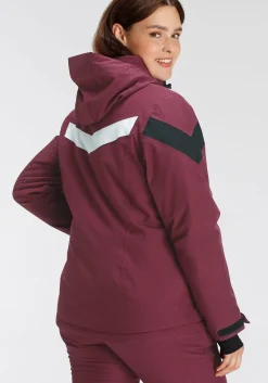 Skijacke von<Maier Sports Fashion