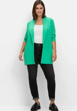 Skinny Jeans in Curvy-Schnitt SUSANNE<sheego Outlet