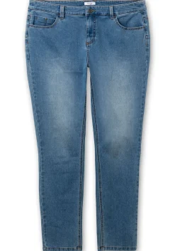 Skinny Jeans in Curvy-Schnitt SUSANNE<sheego Fashion