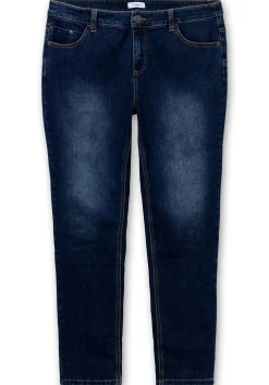 Skinny Jeans in Curvy-Schnitt SUSANNE<sheego Discount