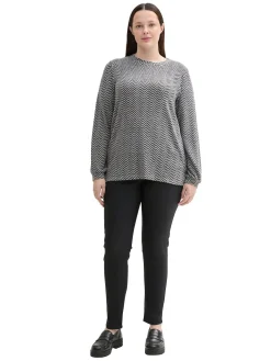Skinny Jeans in Five-Pocket-Form<TOM TAILOR Plus New