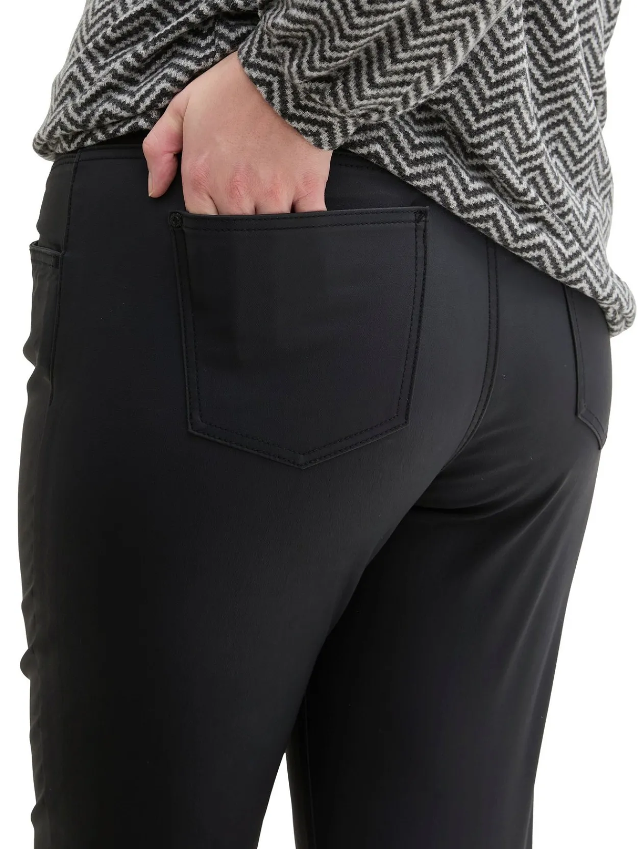 Skinny Jeans in Five-Pocket-Form<TOM TAILOR Plus New