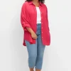 Skinny 7/8-Jeans in Powerstretch-Qualität<sheego Sale