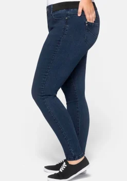 Skinny Jeans mit »Ultimate Stretch«, wächst bis 3 Gr. mit<sheego Best