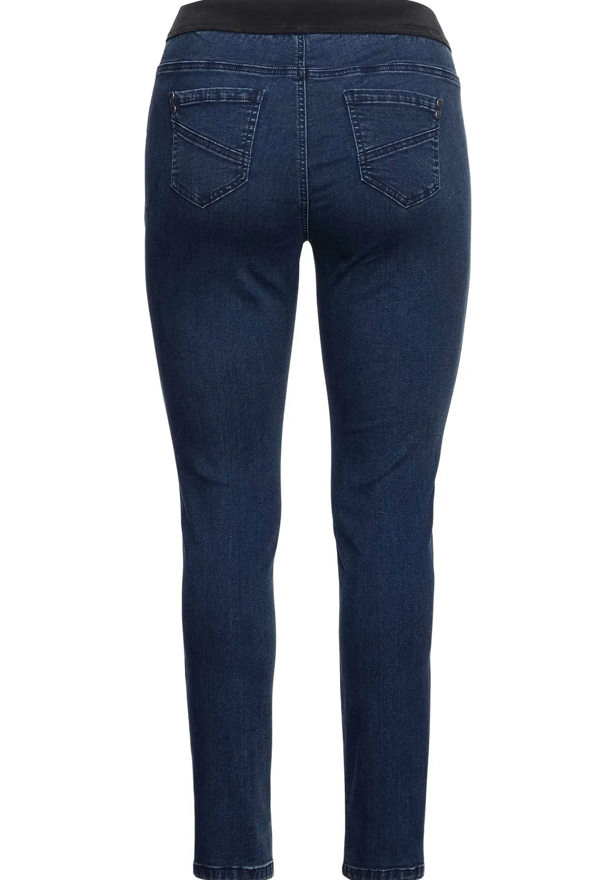 Skinny Jeans mit »Ultimate Stretch«, wächst bis 3 Gr. mit<sheego Best