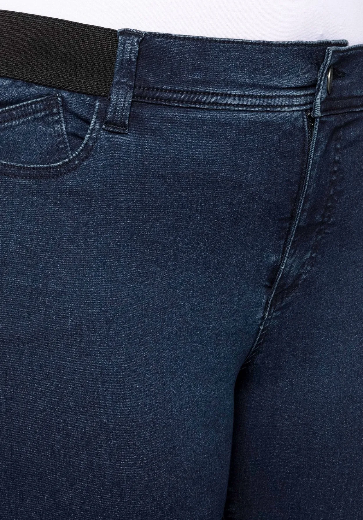 Skinny Jeans mit »Ultimate Stretch«, wächst bis 3 Gr. mit<sheego Best