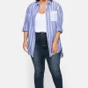 Skinny Power-Stretch-Jeans in 5-Pocket-Form<sheego Sale