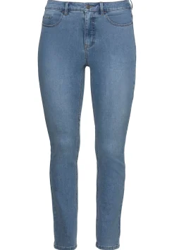 Skinny Power-Stretch-Jeans in 5-Pocket-Form<sheego Hot