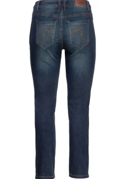 Skinny Power-Stretch-Jeans in 5-Pocket-Form<sheego Sale