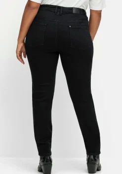 Skinny Stretch-Jeans mit Bodyforming-Effekt<sheego Online